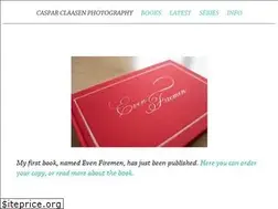 Sites similar to casparclaasen.com