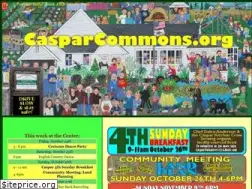 Sites similar to casparcommons.org
