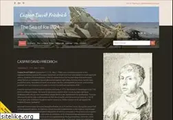 Sites similar to caspardavidfriedrich.org