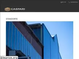 Sites similar to caspari.de