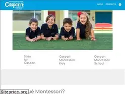 Sites similar to caspari.ed.cr