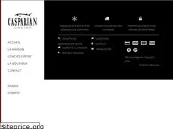 Sites similar to casparian-caviar.fr