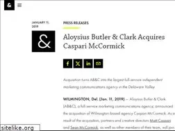 Sites similar to casparimccormick.com