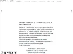 Sites similar to casparsessler.com