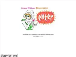 Sites similar to casparwilliams.com