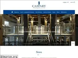 Sites similar to caspary.com