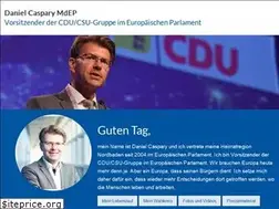 Sites similar to caspary.de
