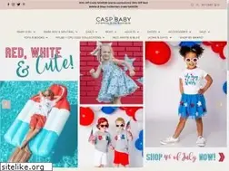 Sites similar to caspbaby.com