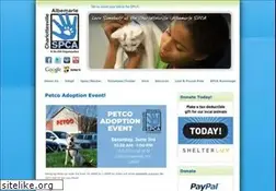 Sites similar to caspca.org