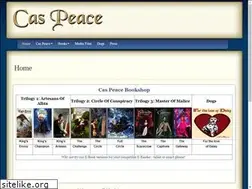 Sites similar to caspeace.com