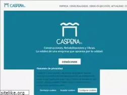 Sites similar to caspena.com