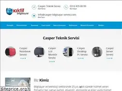 Sites similar to casper-bilgisayar-servisi.com