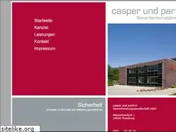 Sites similar to casper-stahl.de