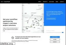 Sites similar to casper.aero