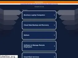 Sites similar to casper.co.za