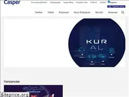 Sites similar to casper.com.tr