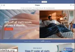 Sites similar to casper.com
