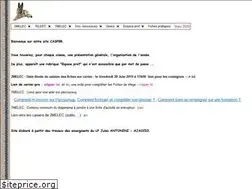 Sites similar to casper2a.free.fr