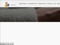 Sites similar to casper55.ru