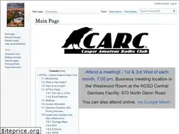 Sites similar to casperarc.net