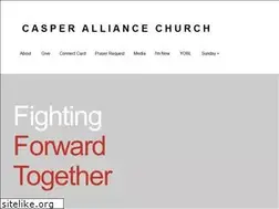 Sites similar to casperchurch.com