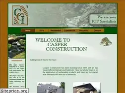 Sites similar to casperconstruction.com