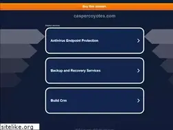 Sites similar to caspercoyotes.com