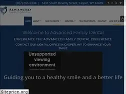 Sites similar to casperdentists.com