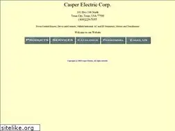 Sites similar to casperelectric.com