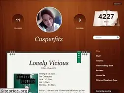 Sites similar to casperfitz.booklikes.com