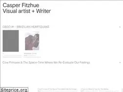 Sites similar to casperfitzhue.com