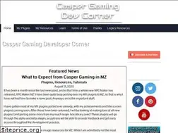 Sites similar to caspergaming.com
