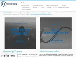 Sites similar to casperhessellund.dk