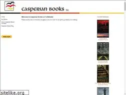 Sites similar to casperianbooks.com