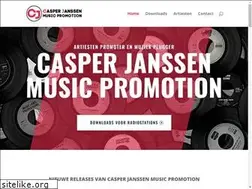 Sites similar to casperjanssenmusicpromotion.nl