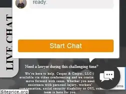 Sites similar to casperlaw.com