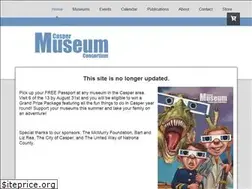 Sites similar to caspermuseums.org