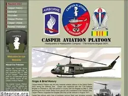 Sites similar to casperplatoon.com