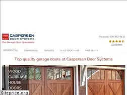 Sites similar to caspersendoor.com