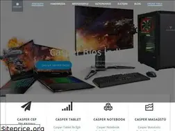 Sites similar to casperservis.com.tr