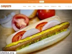 Sites similar to caspershotdogs.com