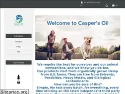 Sites similar to caspersoil.com