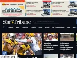 Sites similar to casperstartribune.net