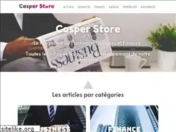 Sites similar to casperstore.net