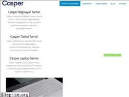 Sites similar to casperteknikservis.net