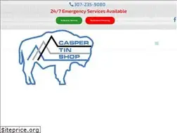 Sites similar to caspertinshop.com