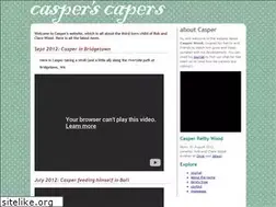 Sites similar to casperwood.com