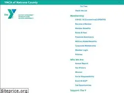 Sites similar to casperymca.org