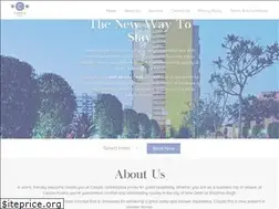Sites similar to caspiahotels.com
