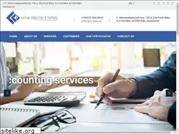 Sites similar to caspian-consulting.com